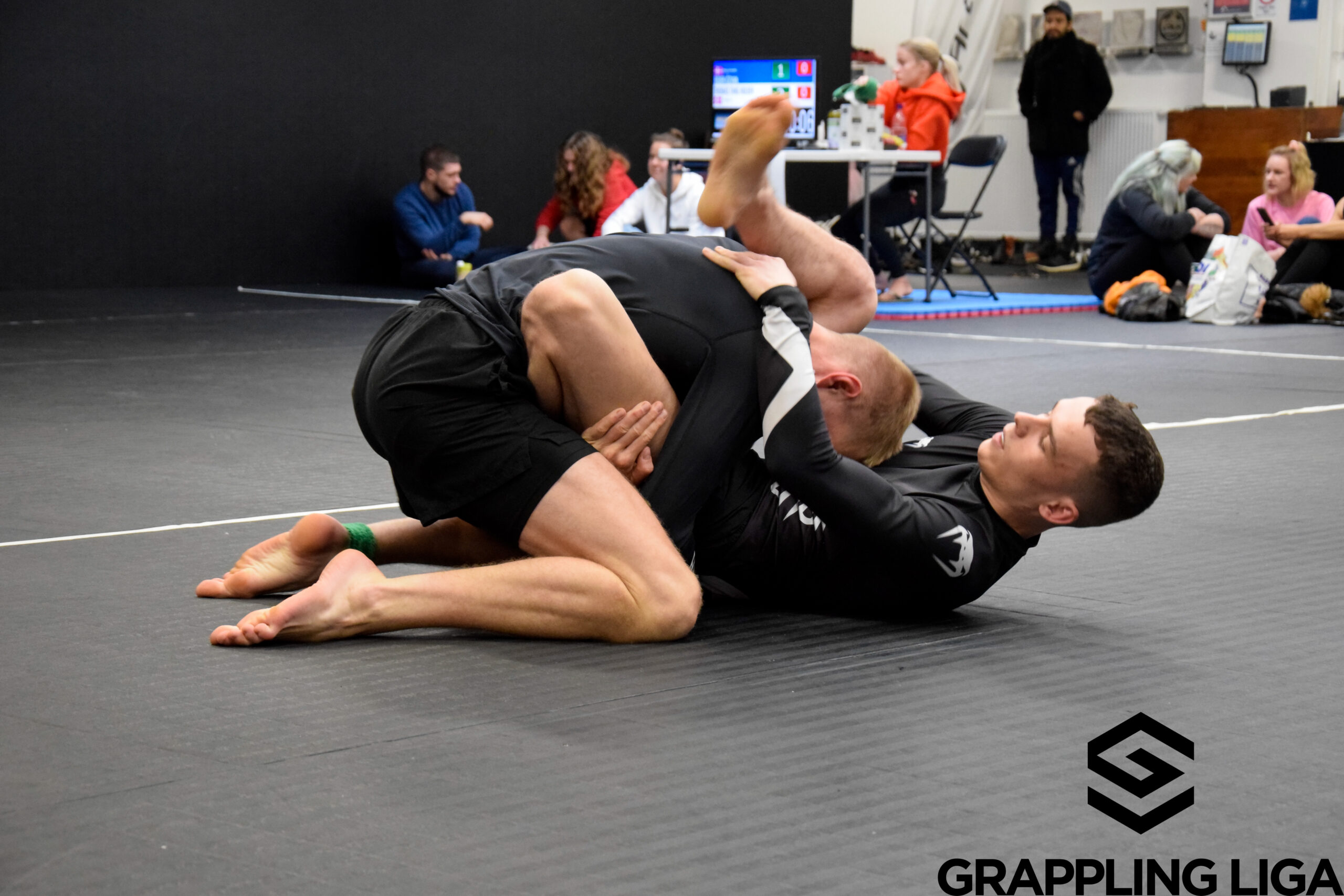 Grappling industries chicago